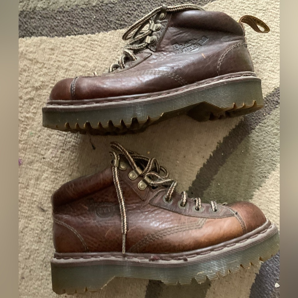 Dr Martens men’s classic boot
